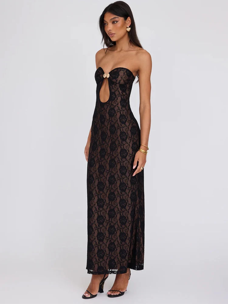 Vestido Lacy™ Sexy Dress