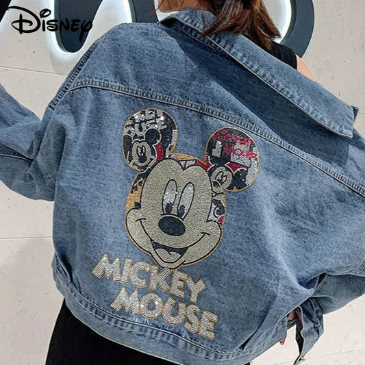 Chaqueta Vaquera Trendy™ Mickey