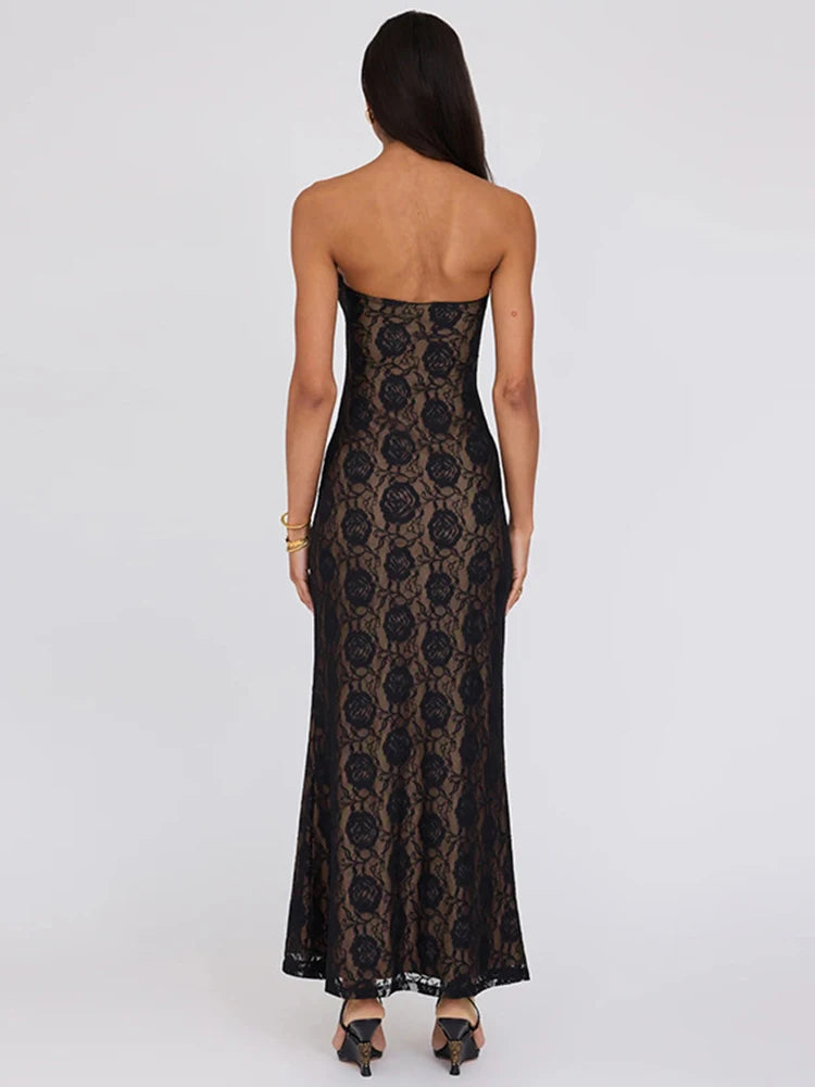 Vestido Lacy™ Sexy Dress